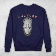 Culture Pullover Sweatshirt by Berts