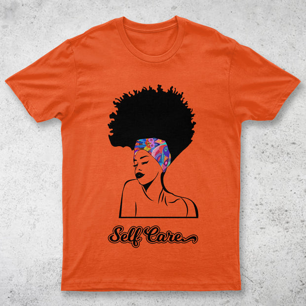 Self Care Short Sleeve T-Shirt by Berts