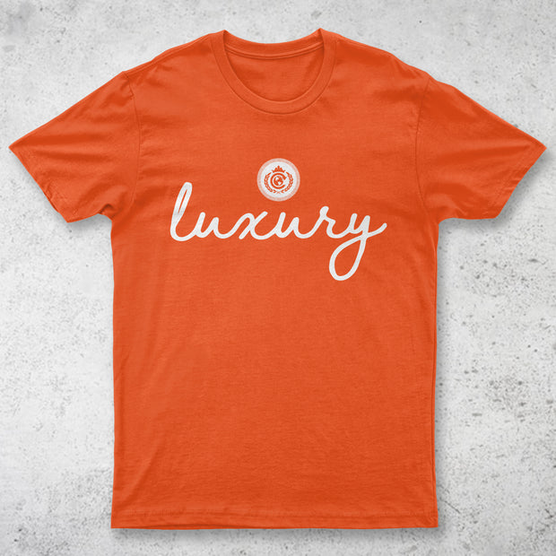 Luxury Short Sleeve T-Shirt by Berts