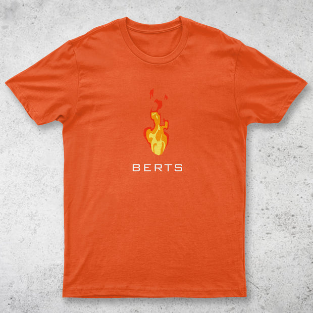 Flame By Berts Short Sleeve T-Shirt