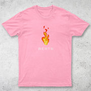 Flame By Berts Short Sleeve T-Shirt