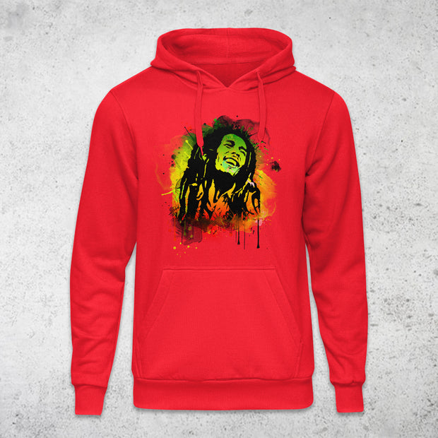 Bob Marley Unisex Hoodies By Berts
