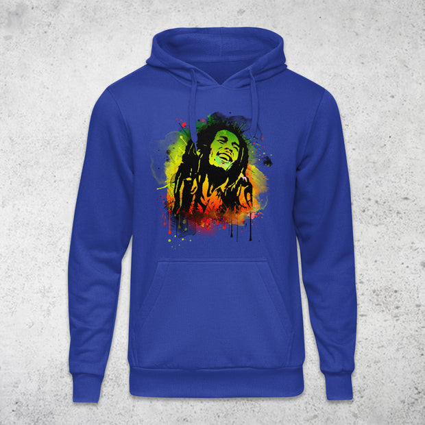 Bob Marley Unisex Hoodies By Berts