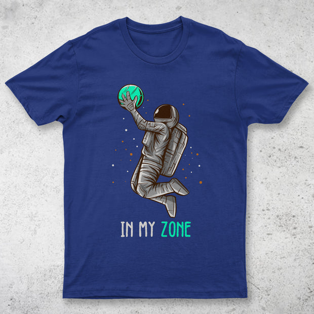 In My Zone Short Sleeve T-Shirt by Berts